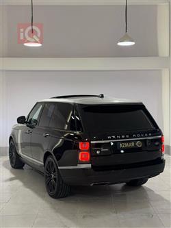 Land Rover Range Rover Vogue